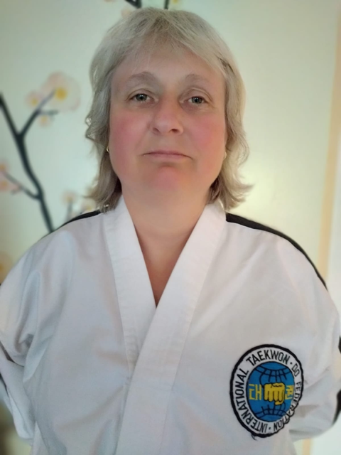 Barbara Kuijper, IV Dan