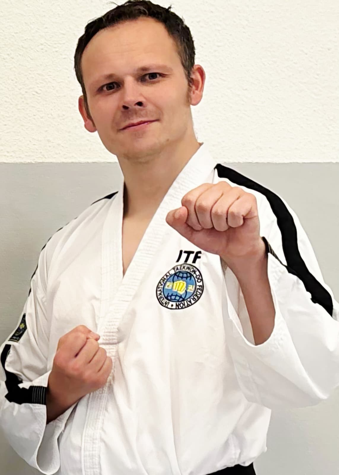 Gerard Tijmons, IV Dan