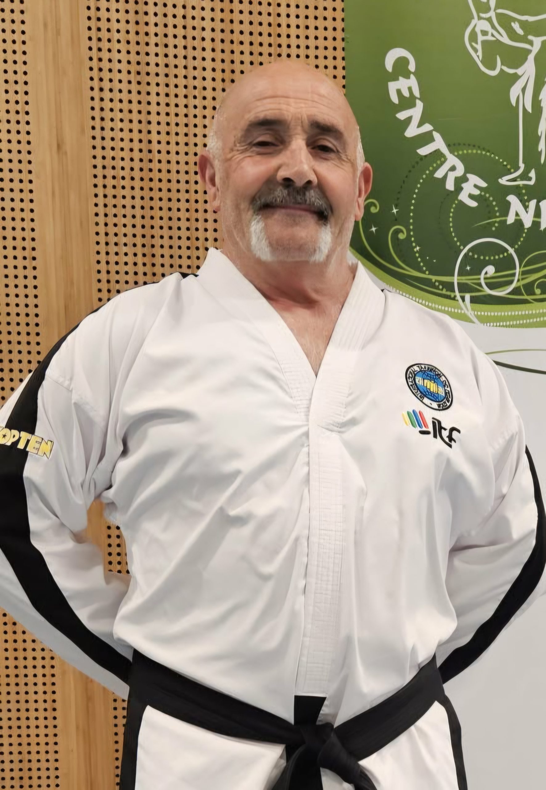 Mario Fernandez, IV Dan