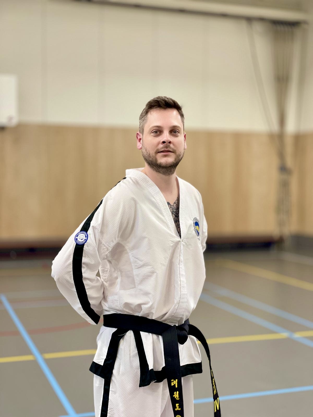 René den Besten, IV Dan