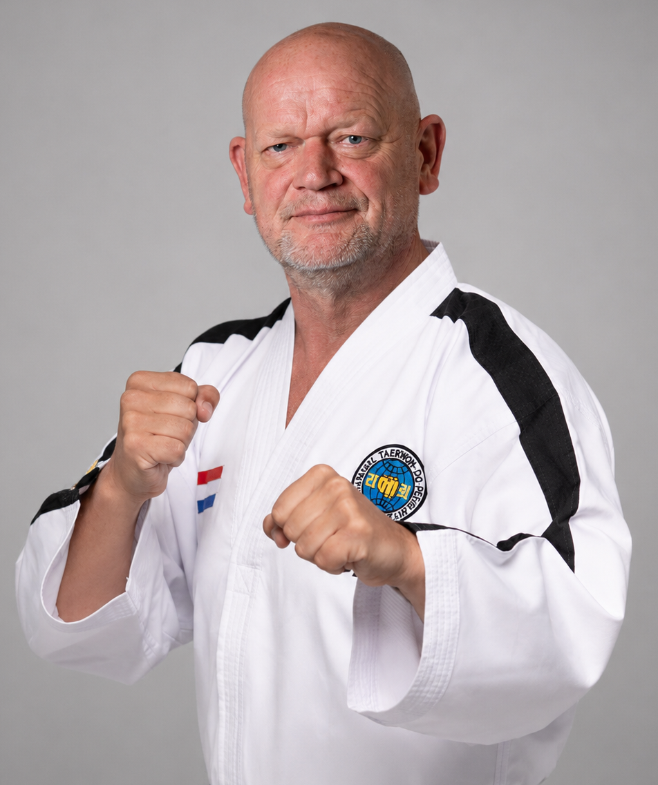 Marco van den Bos, IV Dan